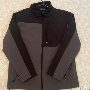 PGA Tour fleece lined shell jacket
